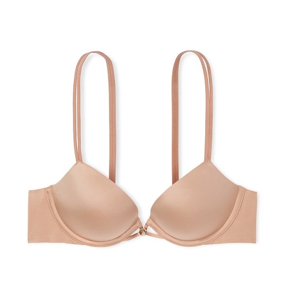Victoria’s Secret Very Sexy Bombshell Smooth Push-Up Bra - Praline (Nude) - Picture 1 of 7